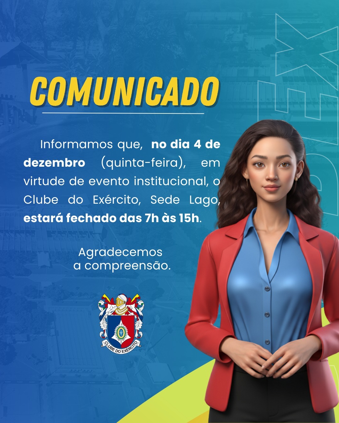 Comunicado
