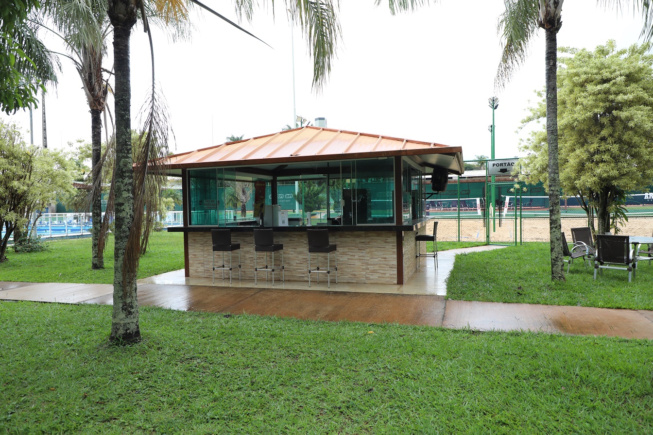 QUIOSQUE BEACH TENNIS