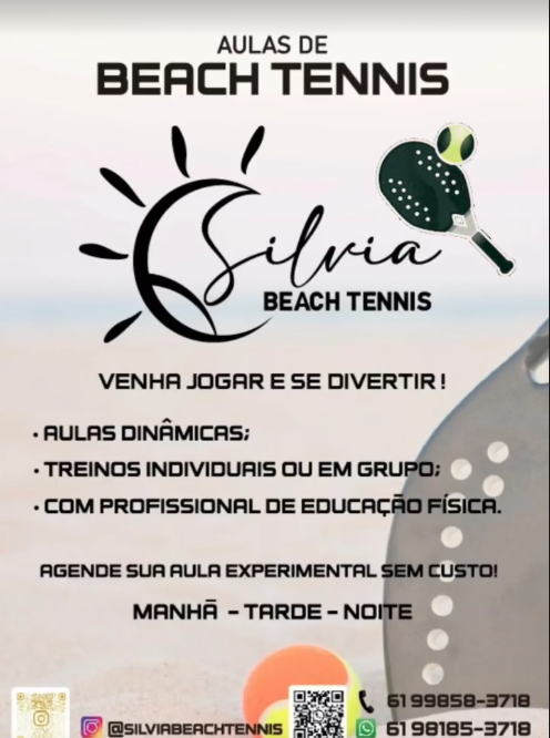SILVIA BEACH TENNIS