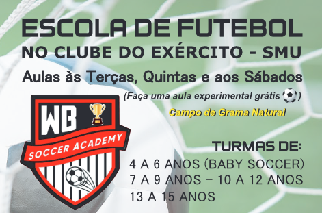 WB SOCCER ACADEMY