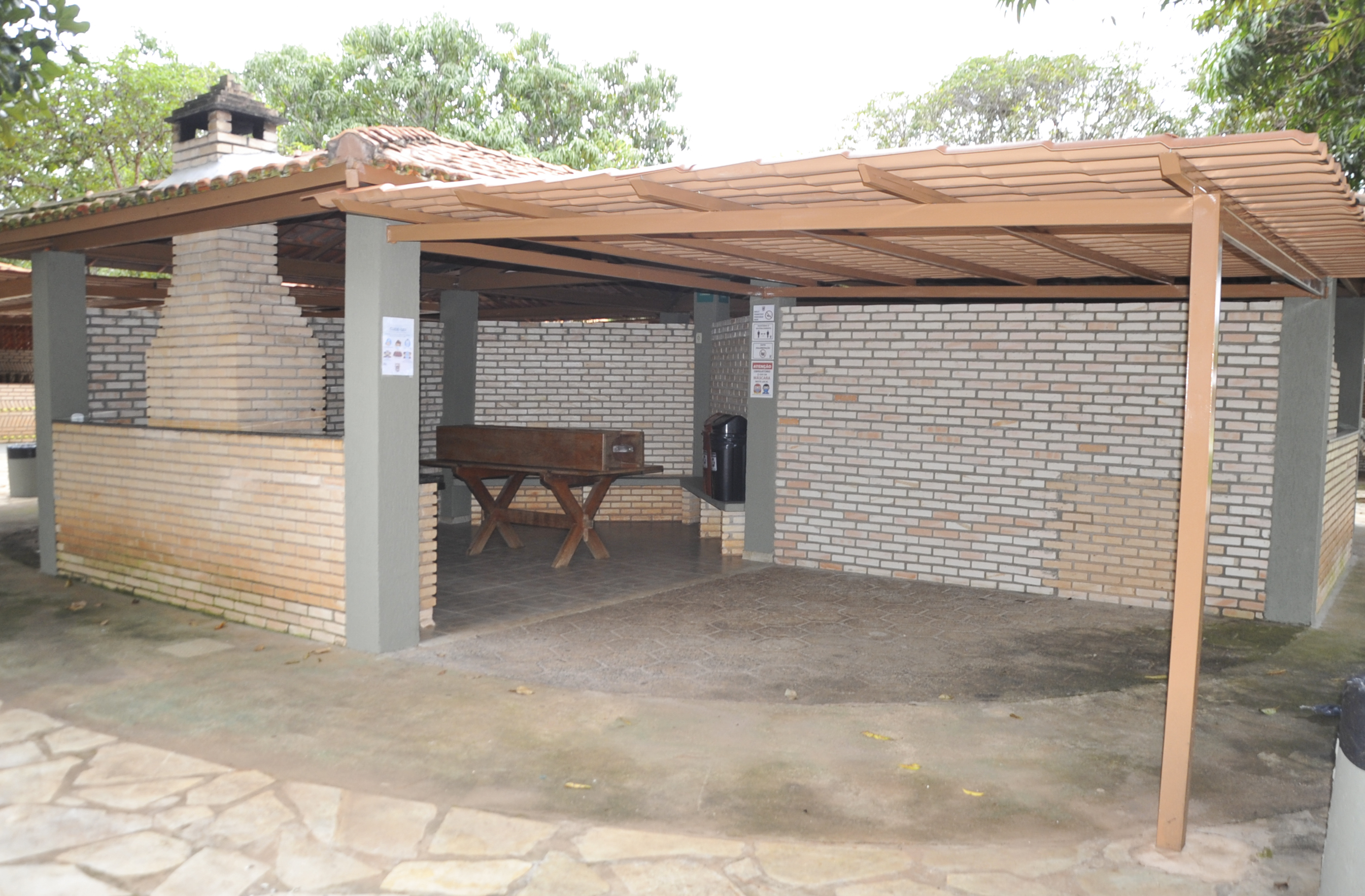 PAPAGAIO, SABIÁ, GRALHA E ARARA CANINDÉ